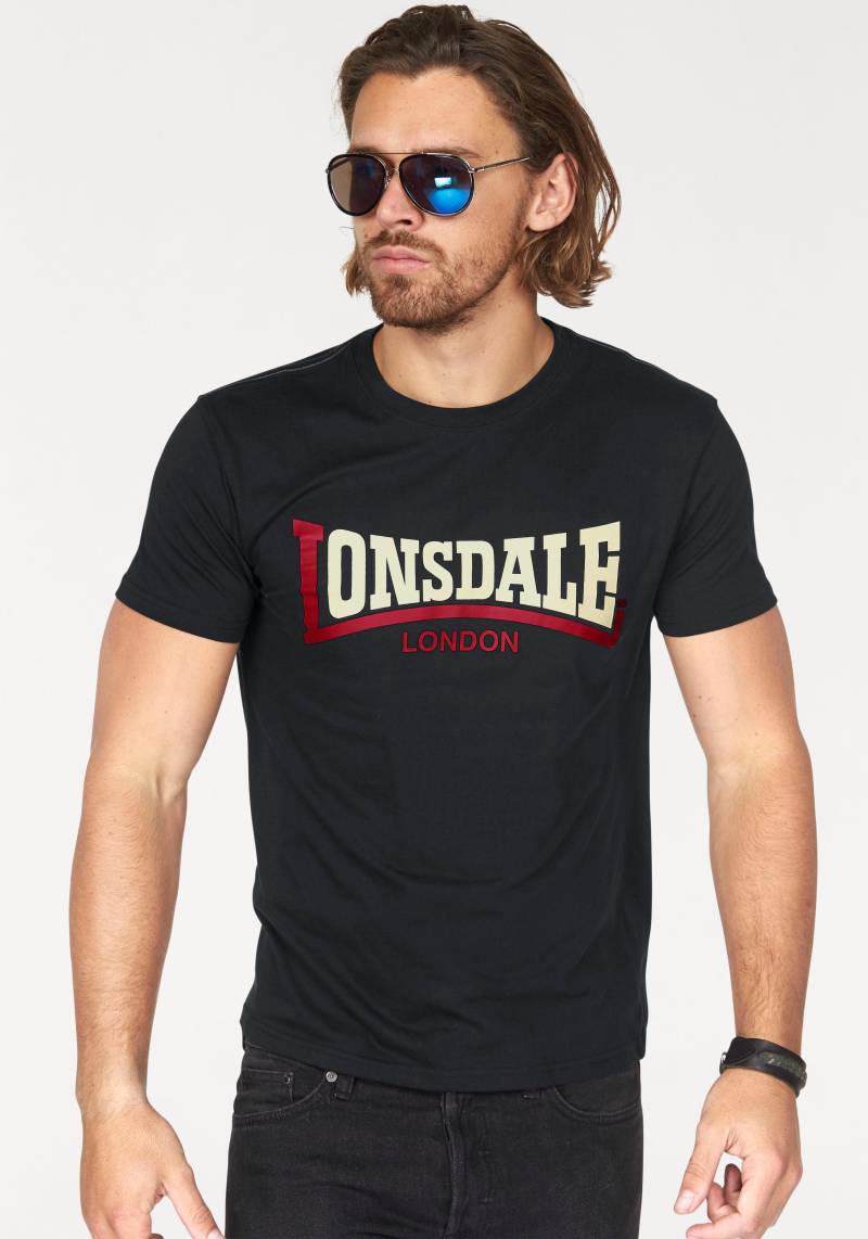 Lonsdale T-Shirt »TWO TONE« von Lonsdale