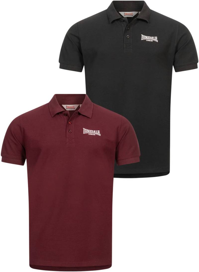 Lonsdale Poloshirt »LINGHOLME« von Lonsdale