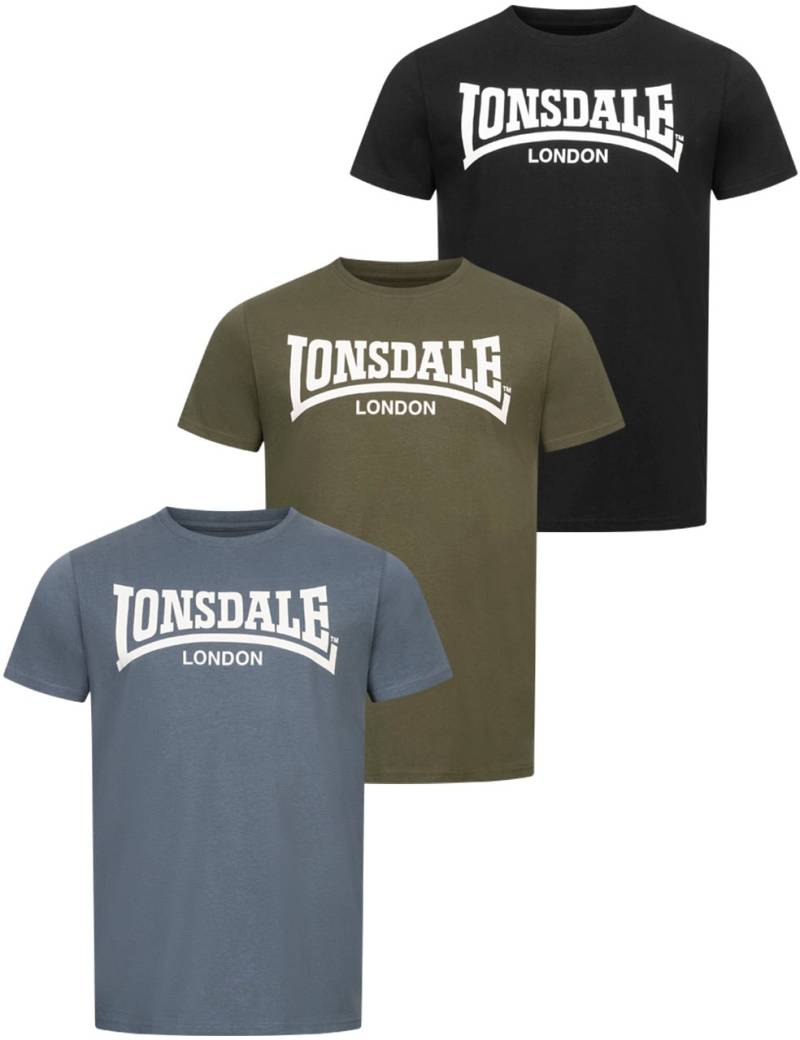 Lonsdale T-Shirt »HINSTOCK« von Lonsdale