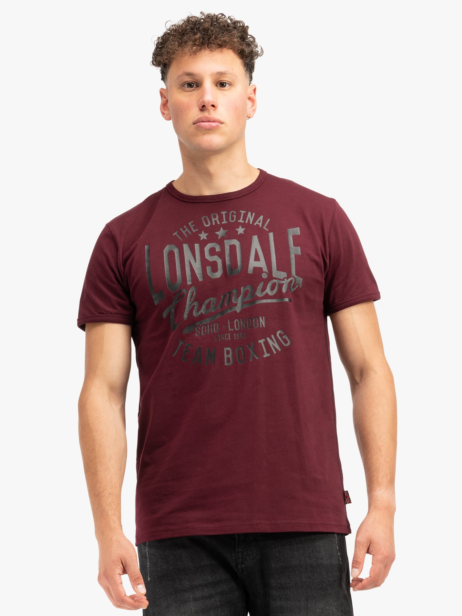 Lonsdale T-Shirt von Lonsdale