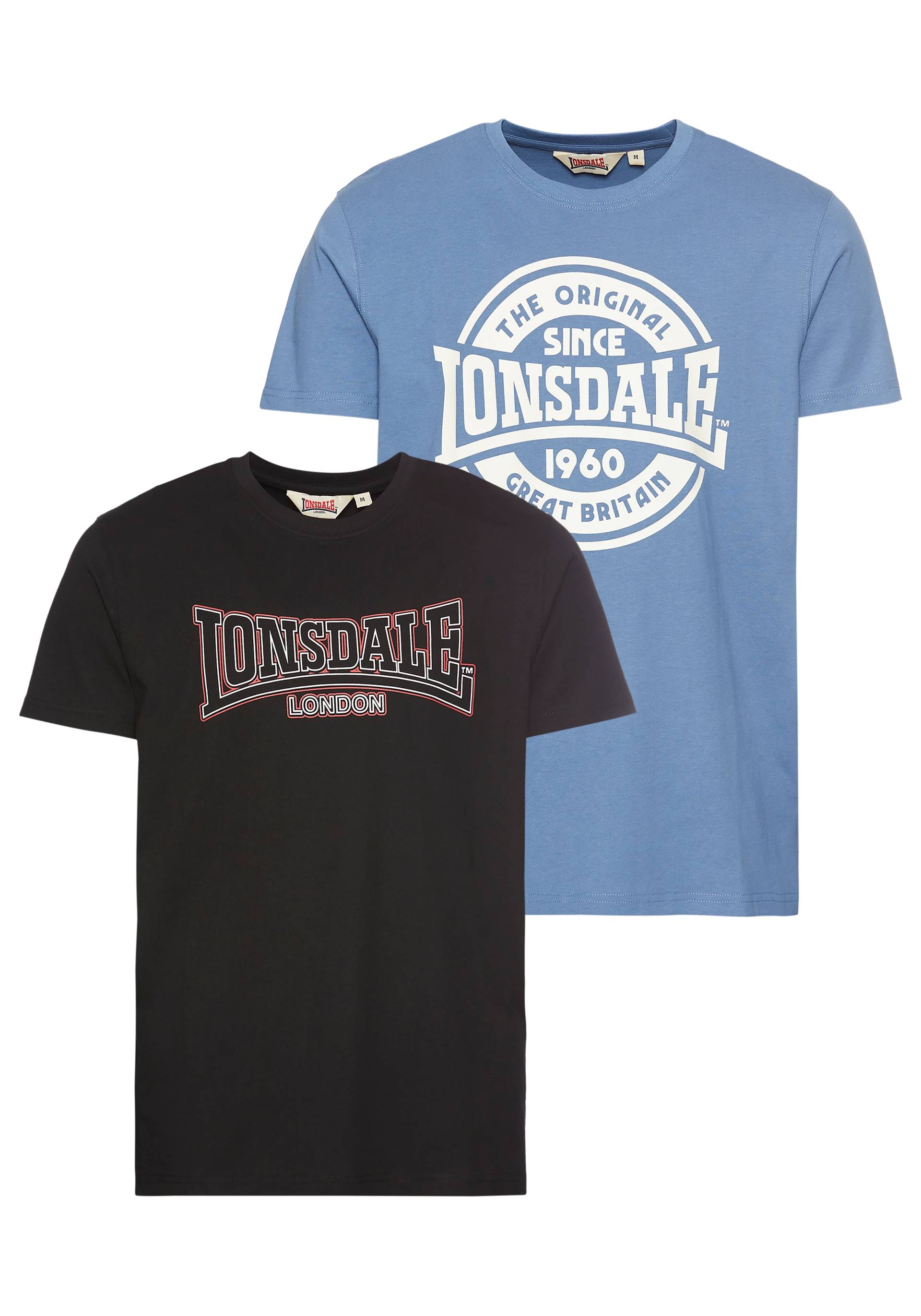 Lonsdale T-Shirt von Lonsdale