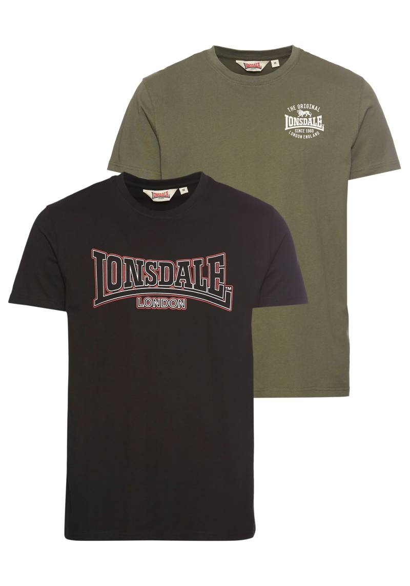 Lonsdale T-Shirt von Lonsdale