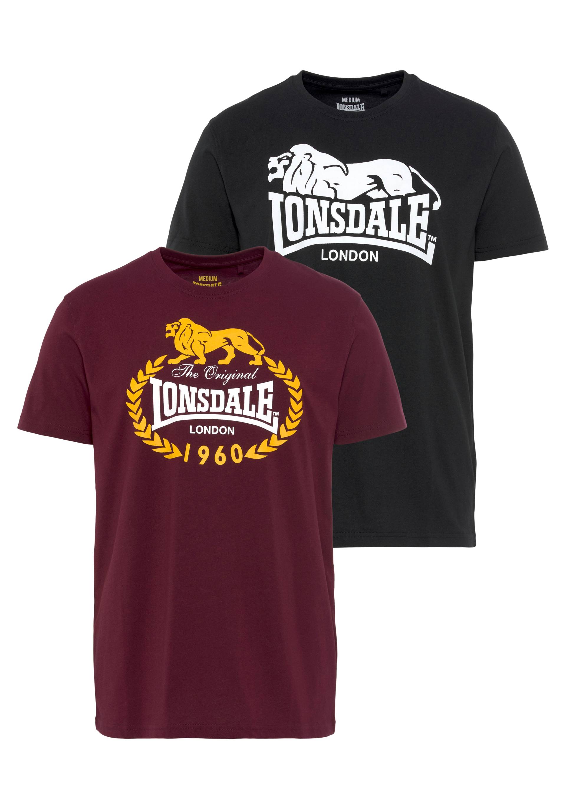 Lonsdale T-Shirt von Lonsdale