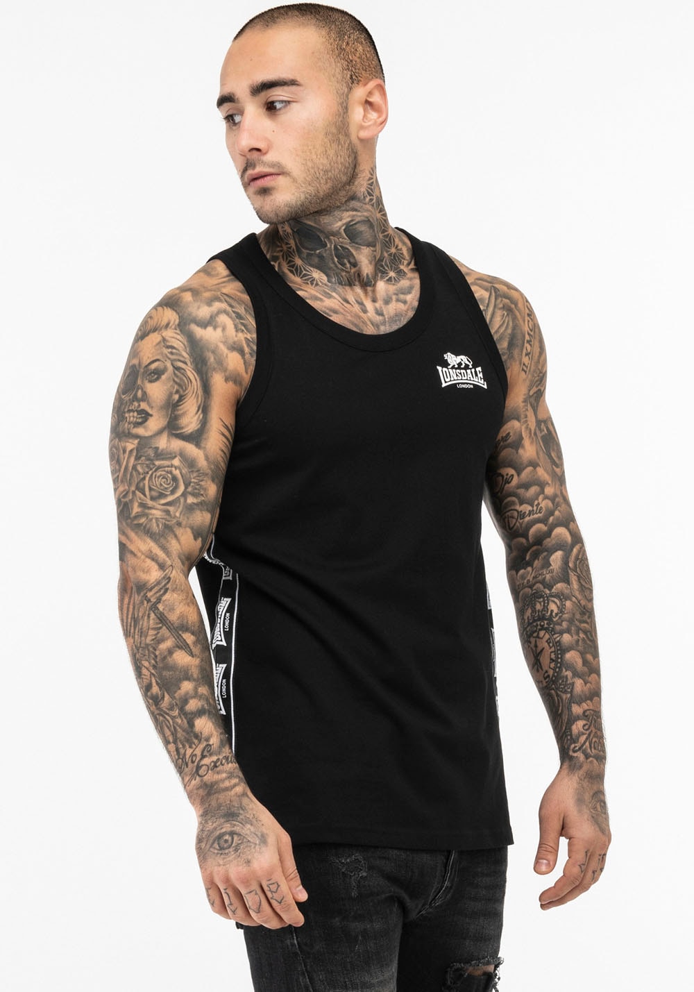 Lonsdale Tanktop von Lonsdale