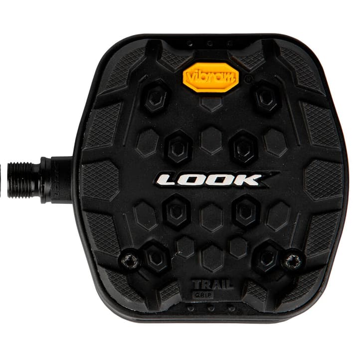 Look Trail Grip Velopedale schwarz von Look