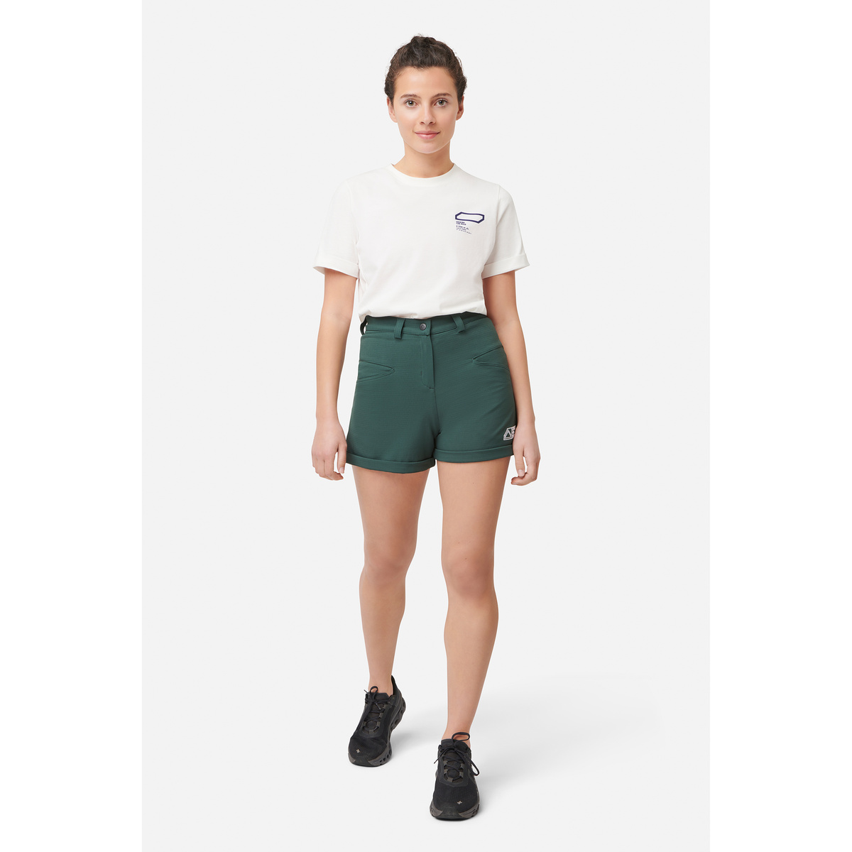 Looking for Wild Damen F208 Shorts von Looking for Wild