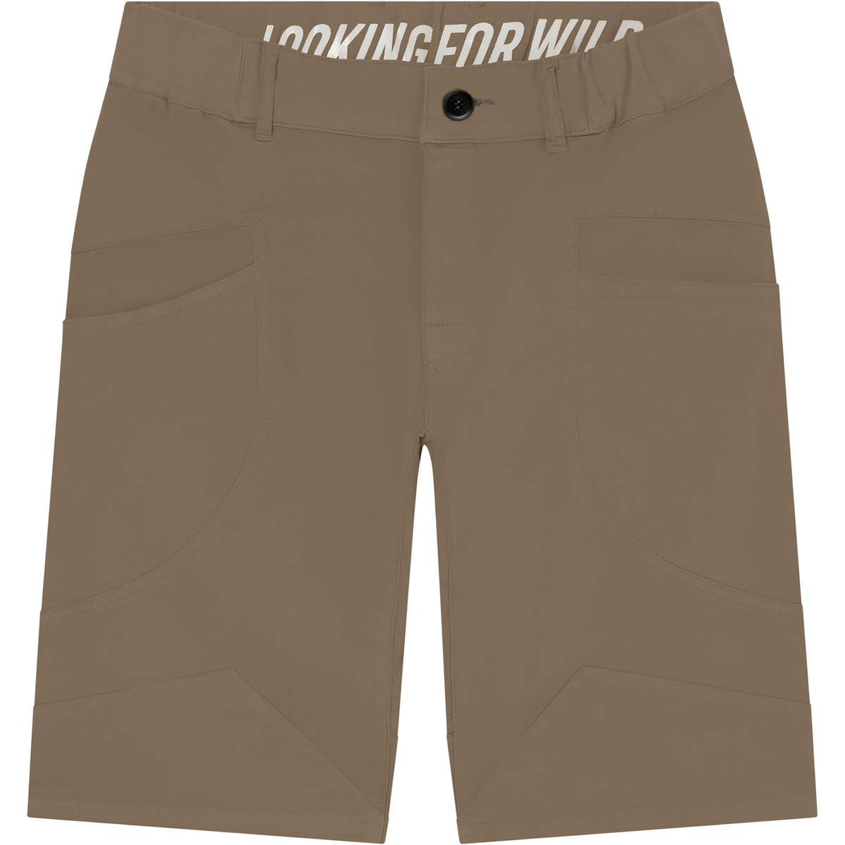 Looking for Wild Herren Cilaos Shorts Looking for Wild Herren Cilaos Shorts von Looking for Wild