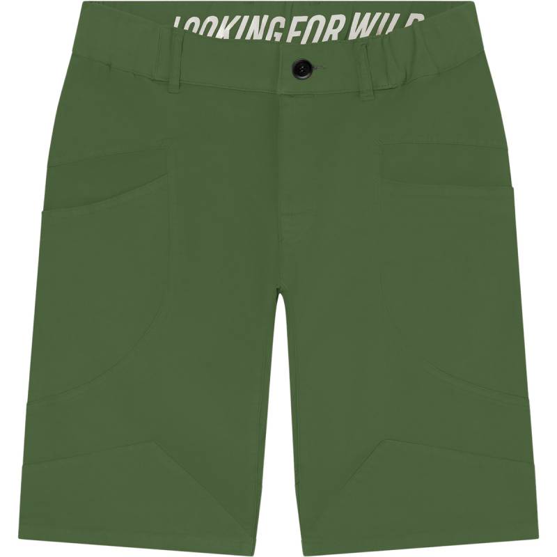 Looking for Wild Herren Cilaos Shorts von Looking for Wild