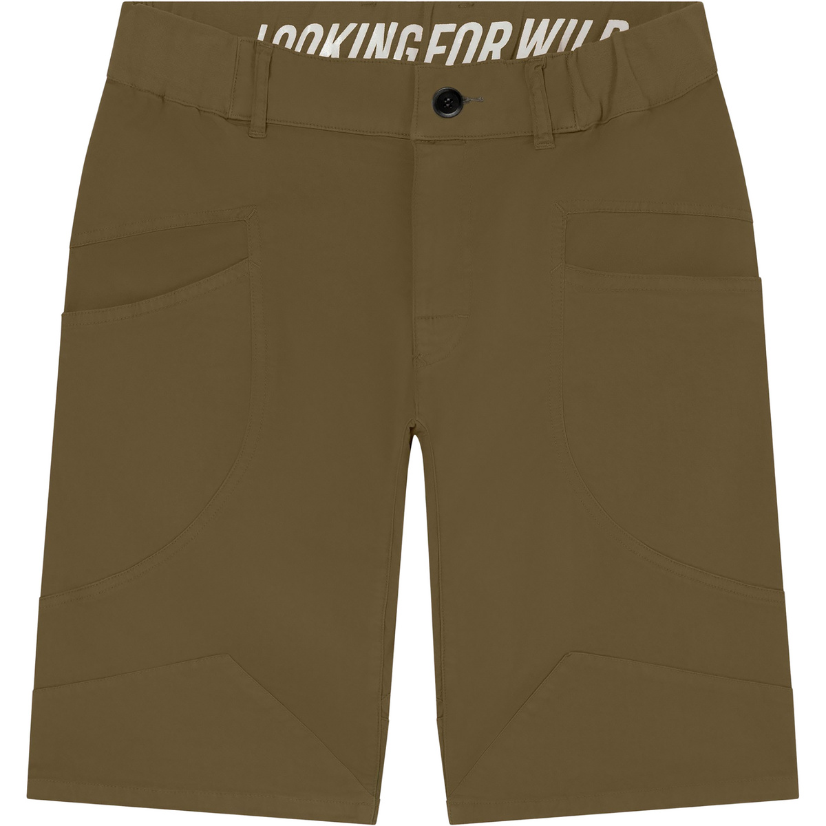 Looking for Wild Herren Cilaos Shorts Looking for Wild Herren Cilaos Shorts von Looking for Wild