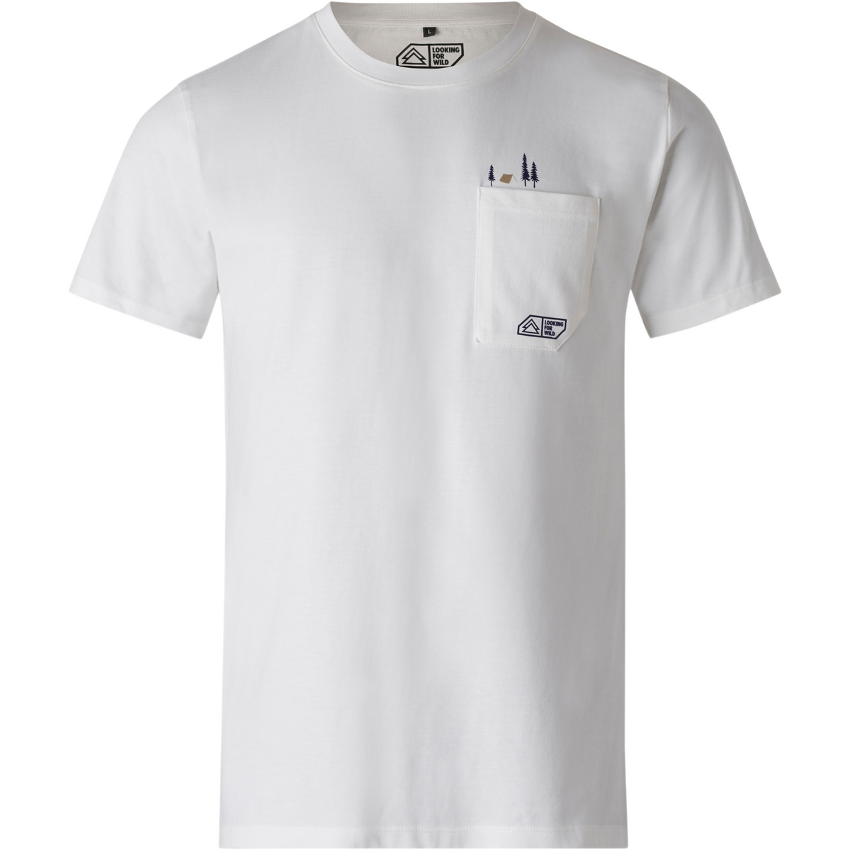 Looking for Wild Herren Cinto T-Shirt Looking for Wild Herren Cinto T-Shirt von Looking for Wild