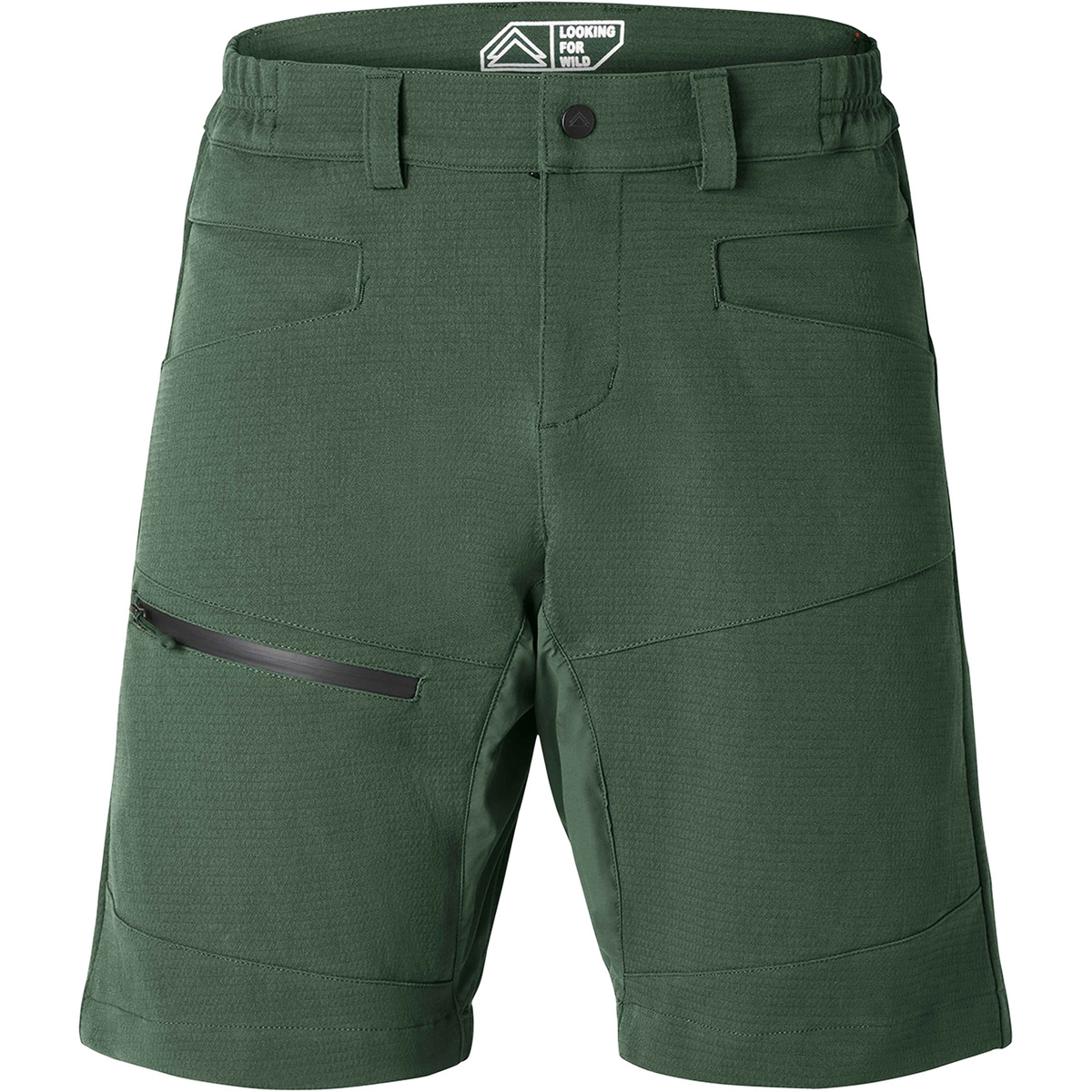 Looking for Wild Herren F208 Shorts von Looking for Wild