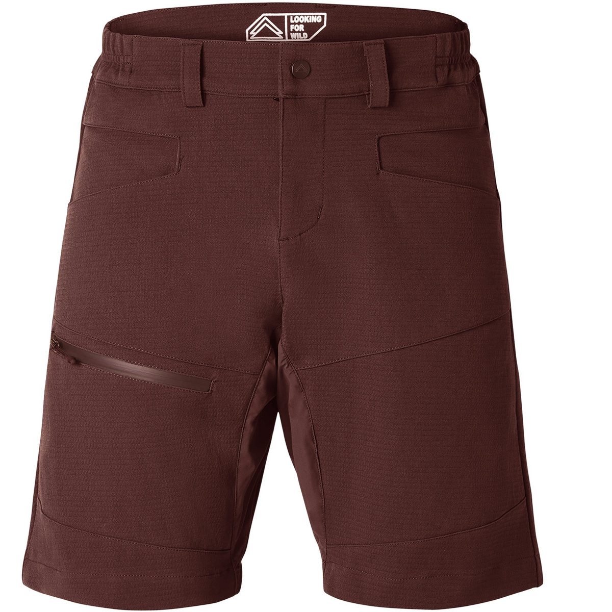 Looking for Wild Herren F208 Shorts von Looking for Wild