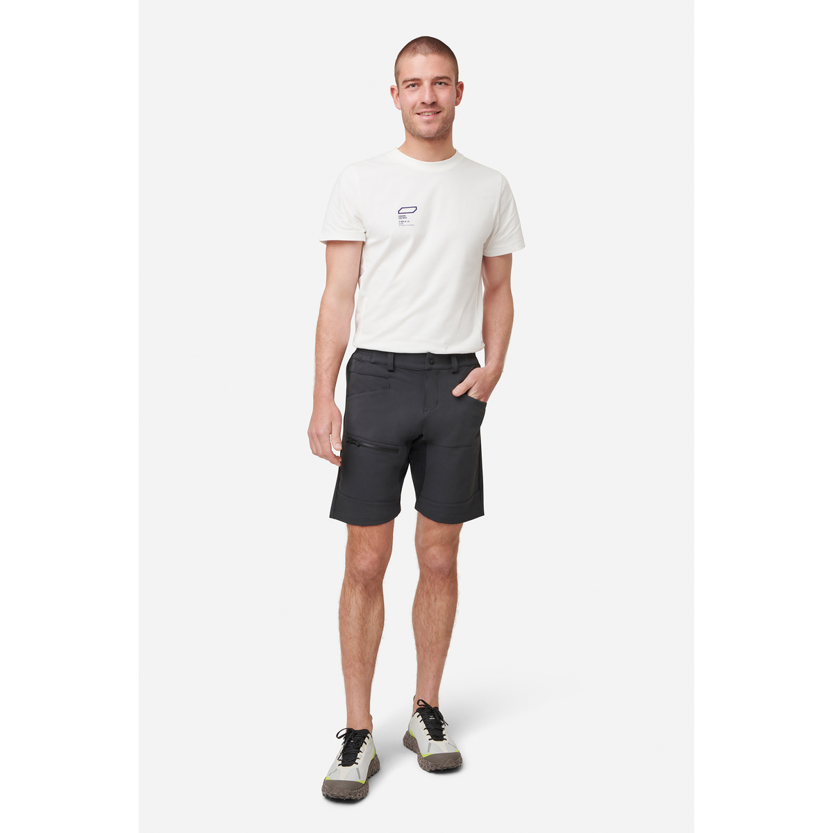 Looking for Wild Herren F208 Shorts von Looking for Wild