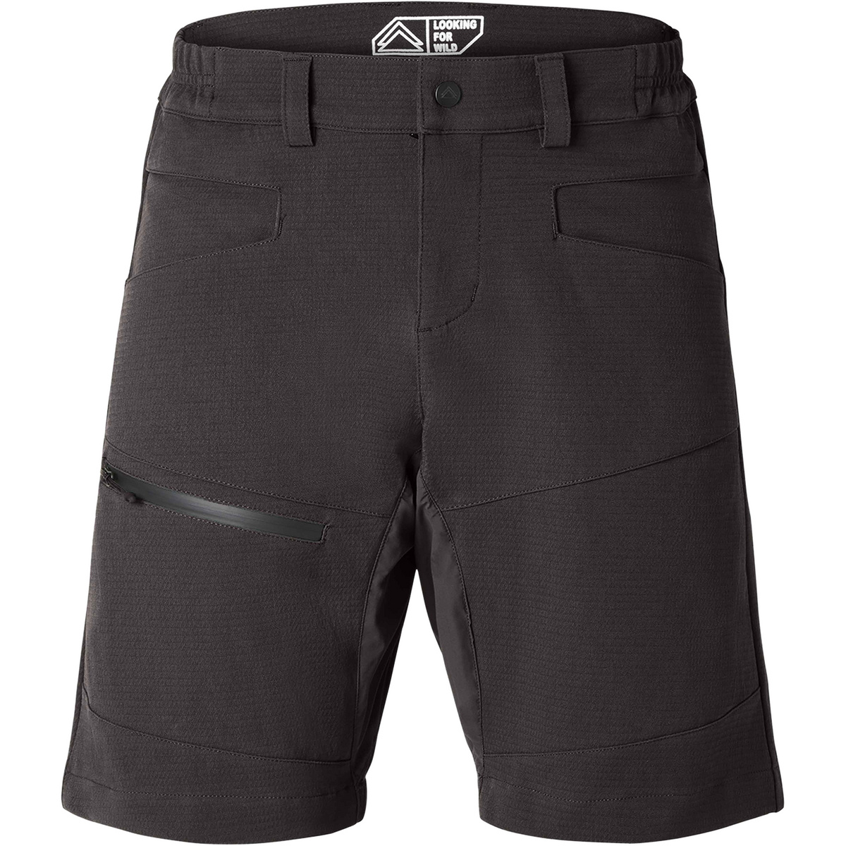 Looking for Wild Herren F208 Shorts von Looking for Wild