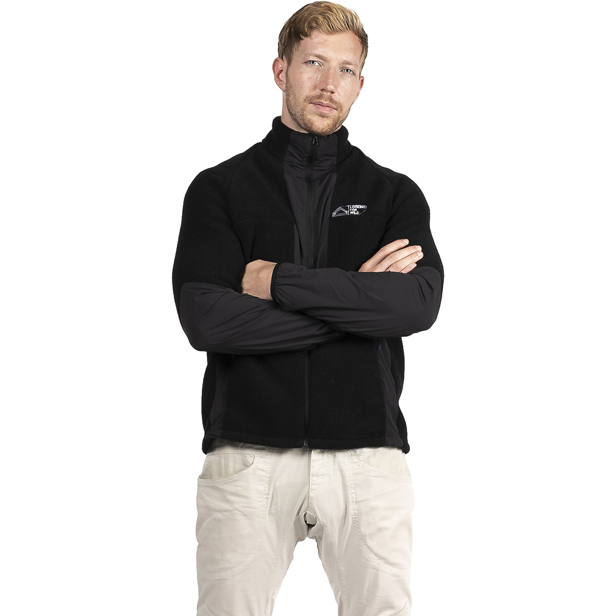 Looking for Wild Herren Vallorcine Jacke Looking for Wild Herren Vallorcine Jacke von Looking for Wild