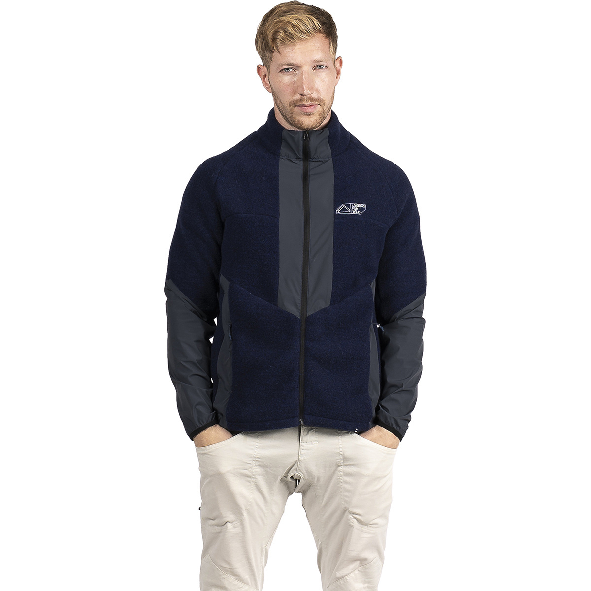 Looking for Wild Herren Vallorcine Jacke Looking for Wild Herren Vallorcine Jacke von Looking for Wild