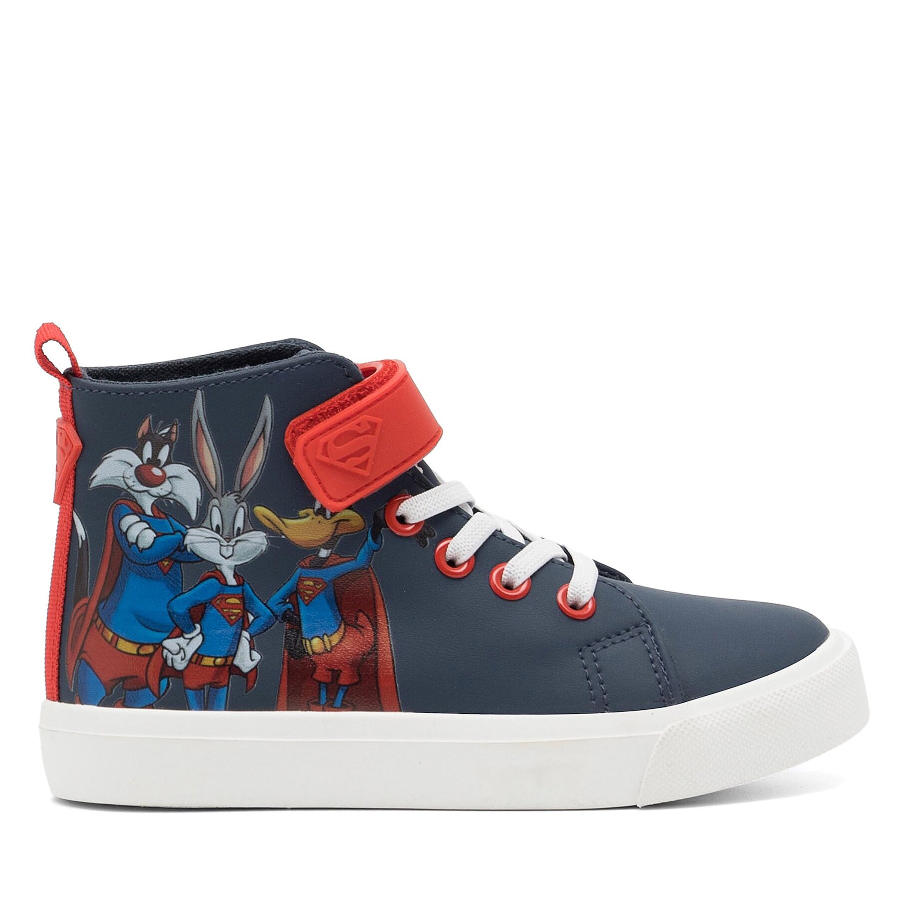 Sneakers Looney Tunes CP91-AW23-57WB100 Dunkelblau von Looney Tunes