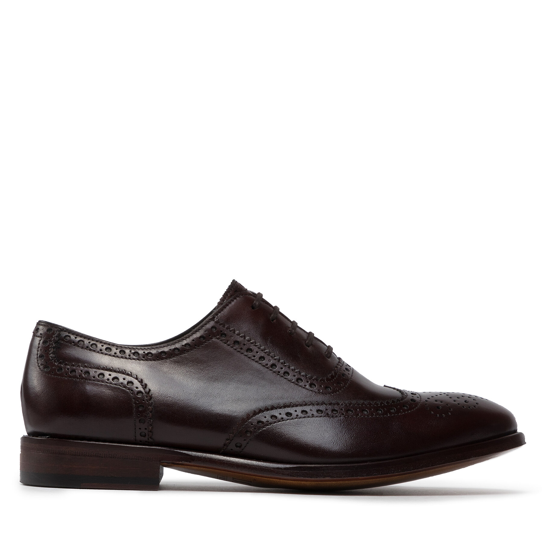 Halbschuhe Lord Premium Brogues 5501 Braun Halbschuhe Lord Premium Brogues 5501 Braun von Lord Premium