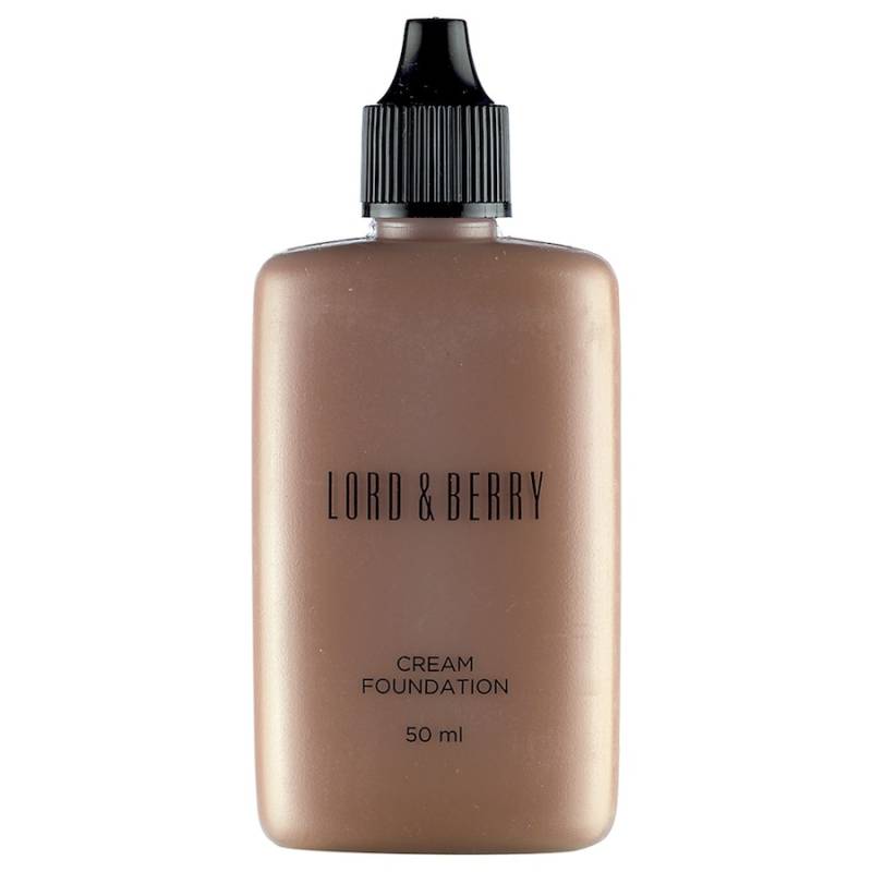 Lord & Berry  Lord & Berry Cream foundation 50.0 ml von Lord & Berry