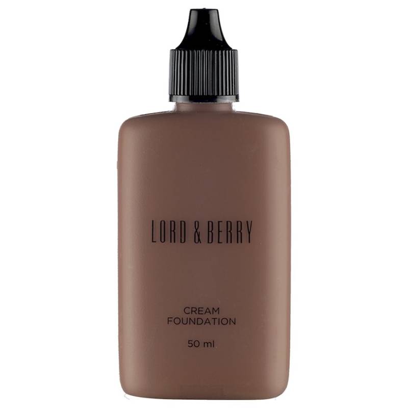 Lord & Berry  Lord & Berry Cream foundation 50.0 ml von Lord & Berry