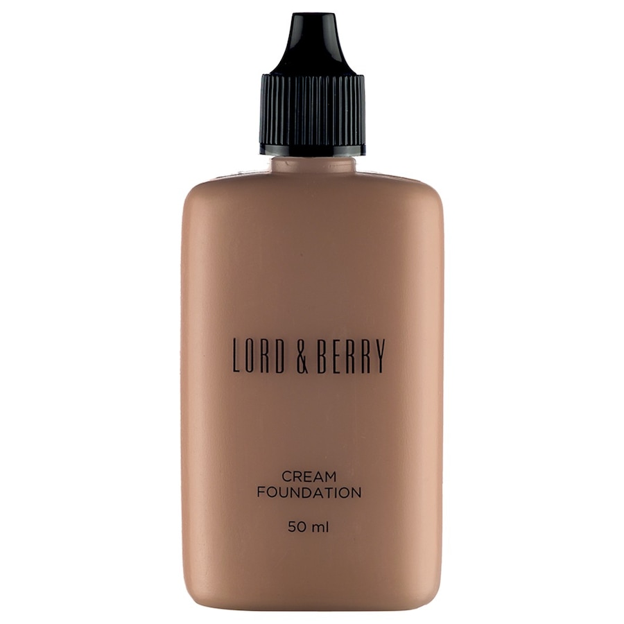 Lord & Berry  Lord & Berry Cream foundation 50.0 ml von Lord & Berry