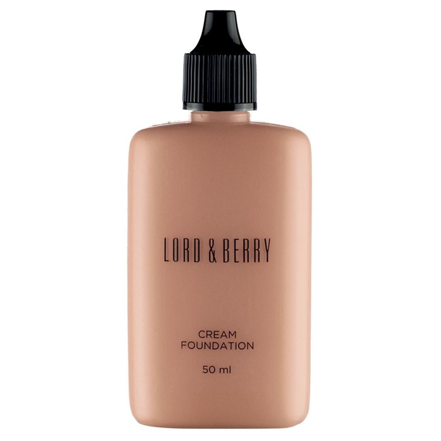 Lord & Berry  Lord & Berry Cream foundation 50.0 ml von Lord & Berry