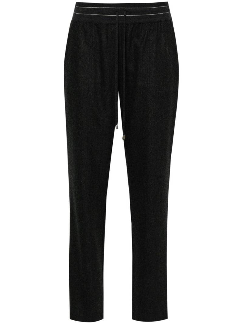 Lorena Antoniazzi Andromedra trousers - Grey von Lorena Antoniazzi