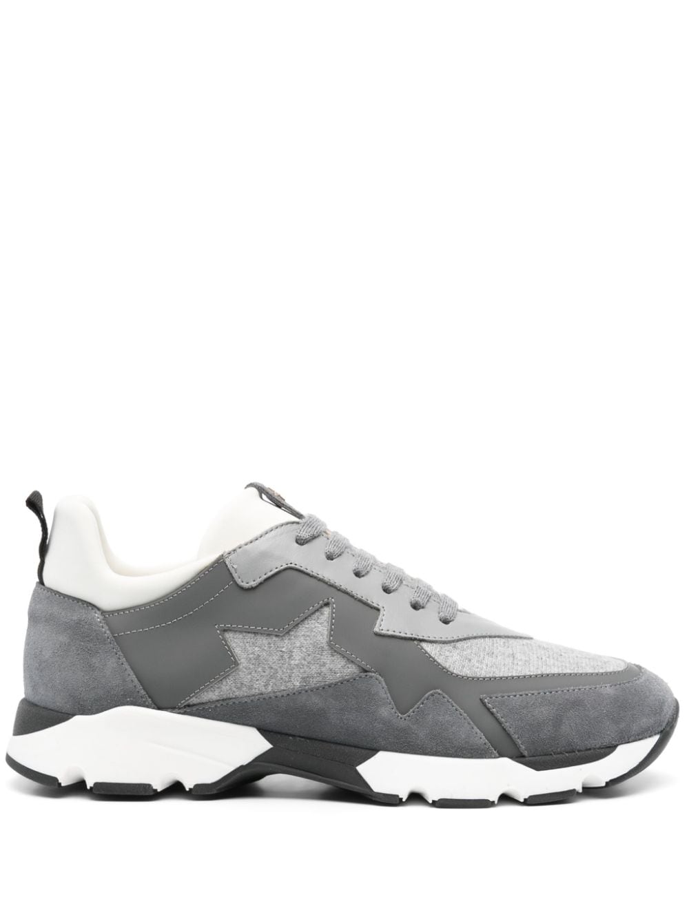 Lorena Antoniazzi Iconic sneakers - Grey von Lorena Antoniazzi