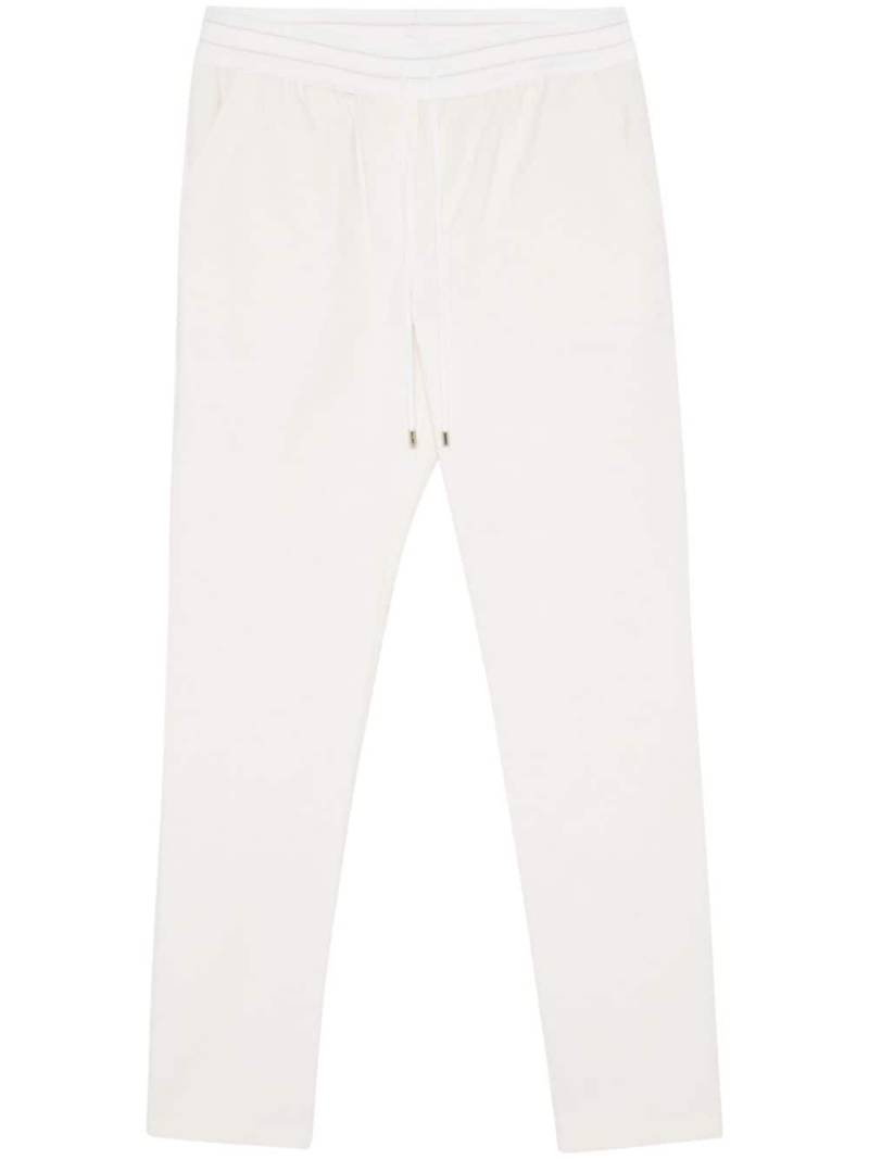 Lorena Antoniazzi corduroy trousers - Neutrals von Lorena Antoniazzi