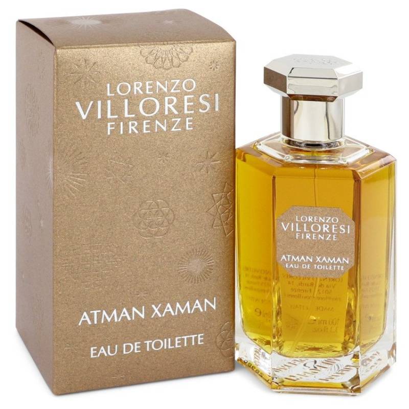 Lorenzo Villoresi Atman Xaman Eau De Toilette Spray 98 ml von Lorenzo Villoresi