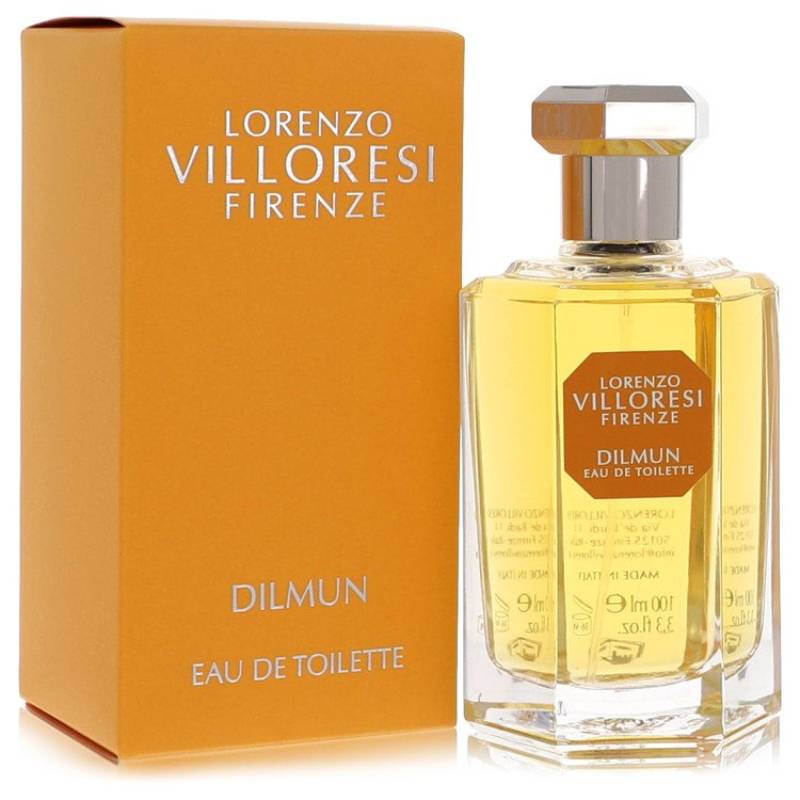 Lorenzo Villoresi Dilmun Eau De Toilette Spray 100 ml von Lorenzo Villoresi