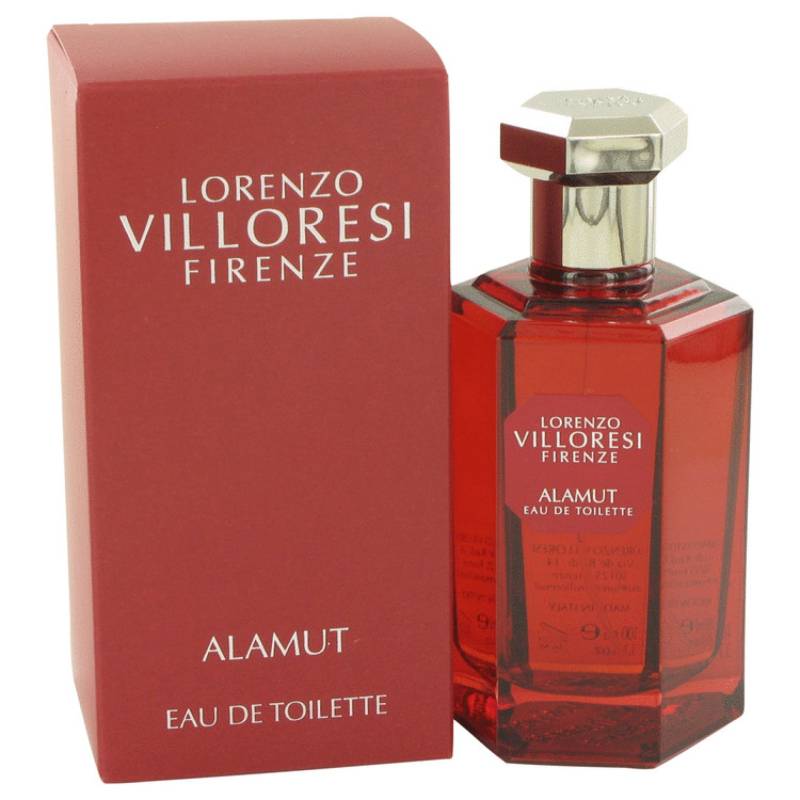 Lorenzo Villoresi Firenze Alamut Eau De Toilette Spray (Unisex) 98 ml von Lorenzo Villoresi