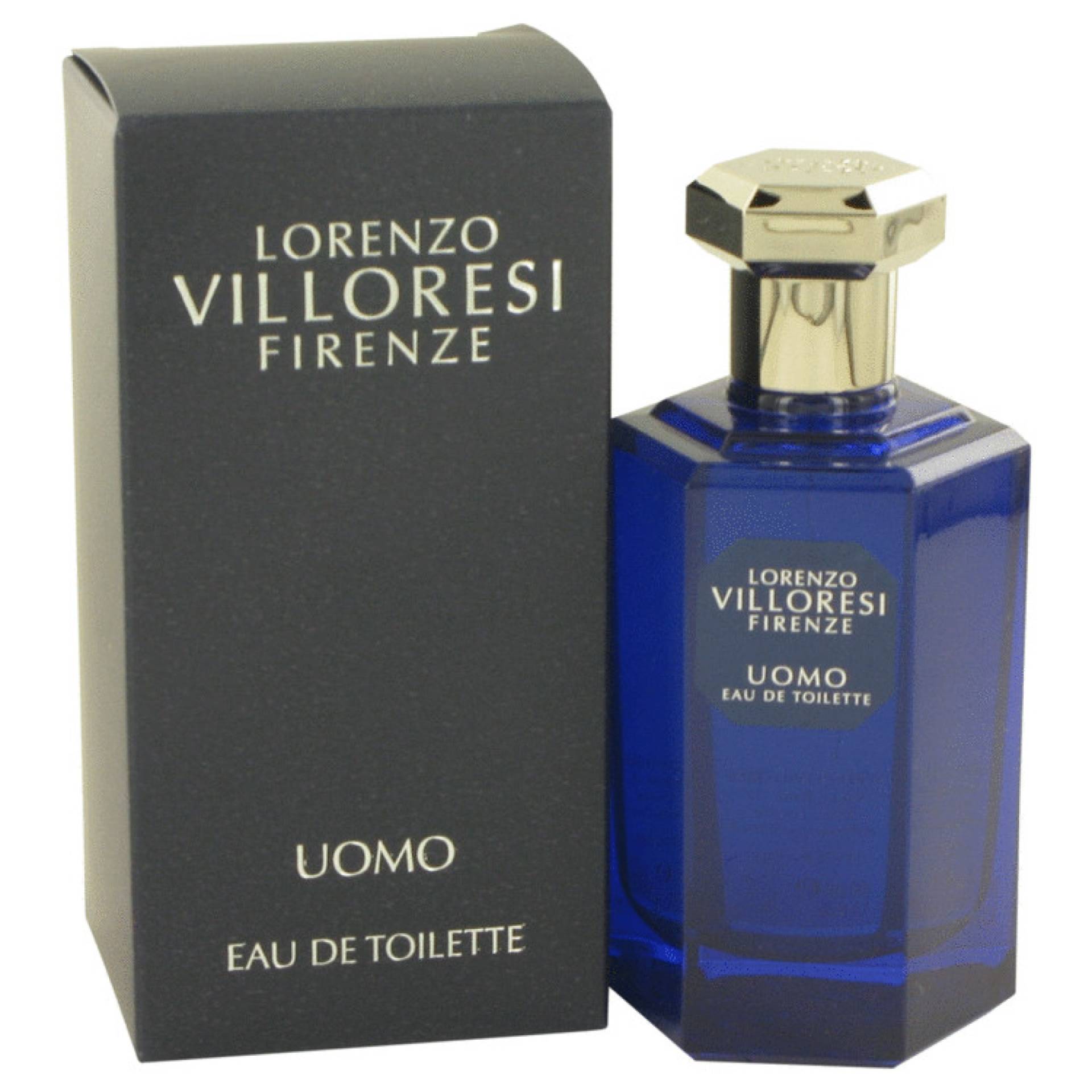 Lorenzo Villoresi Firenze Uomo Eau De Toilette Spray 98 ml