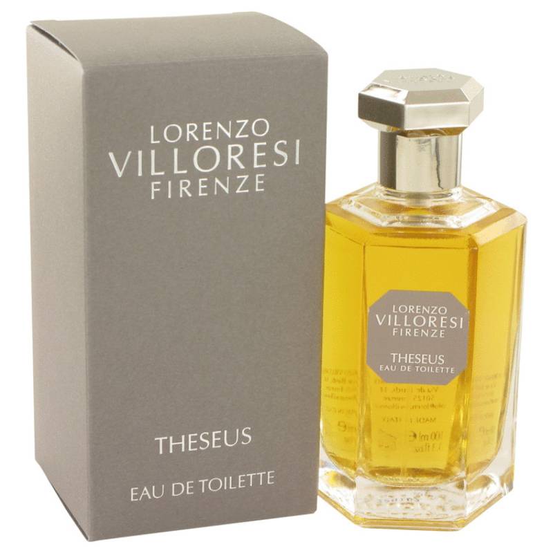 Lorenzo Villoresi Theseus Eau De Toilette Spray 101 ml von Lorenzo Villoresi