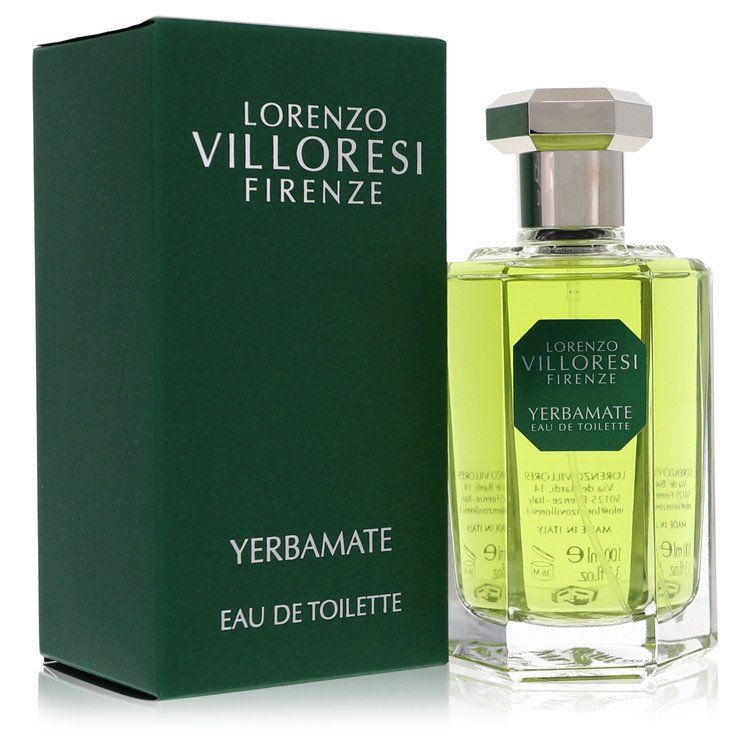 Lorenzo Villoresi Yerbamate Eau de Toilette 100ml von Lorenzo Villoresi