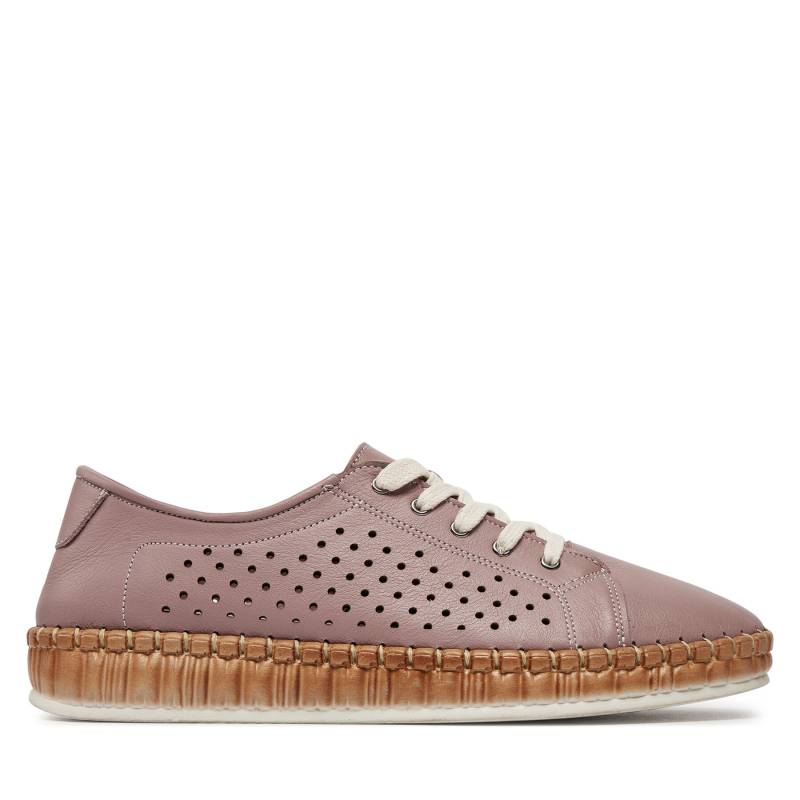 Sneakers Loretta Vitale 333 Rosa von Loretta Vitale