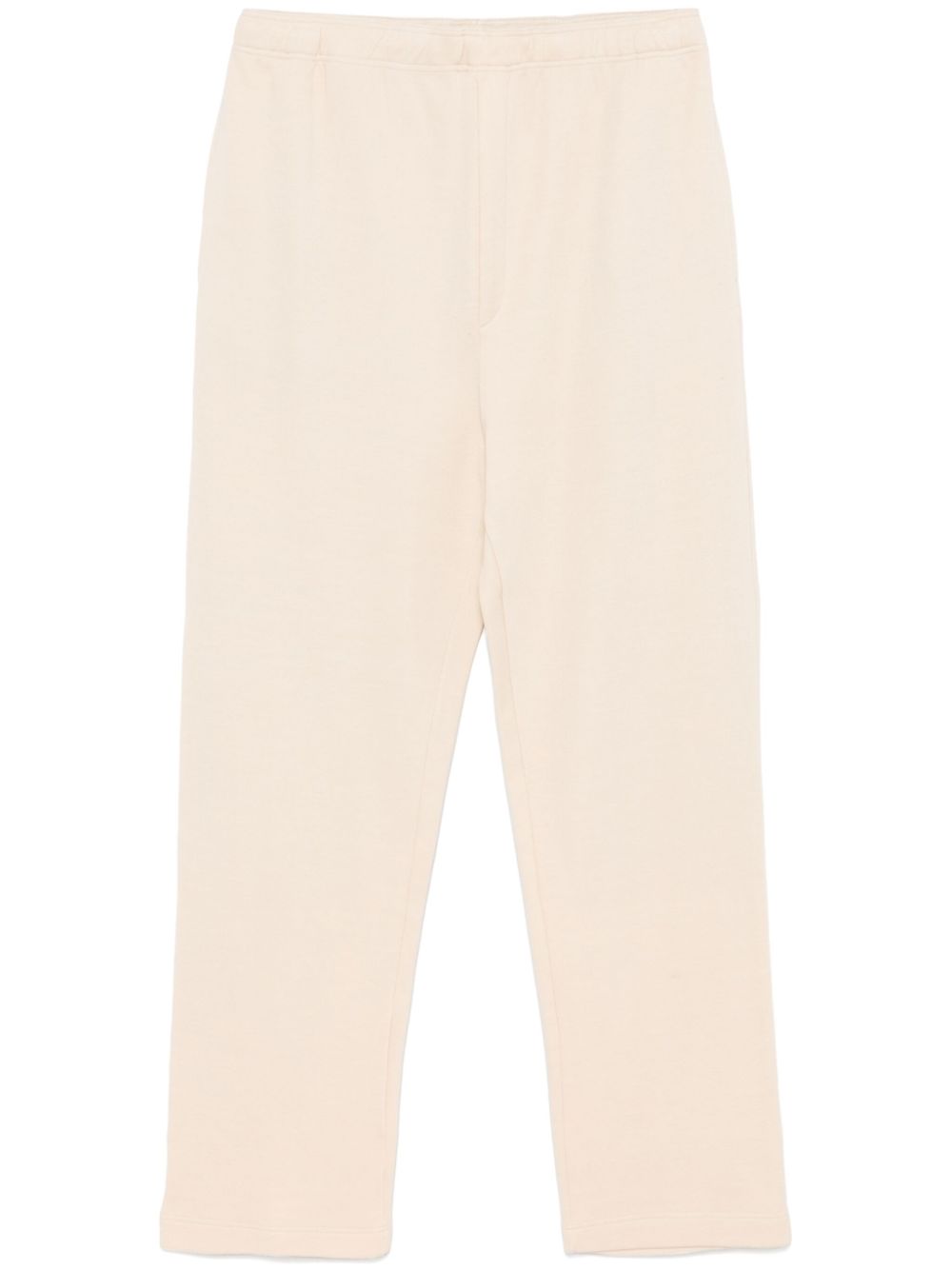 Loro Piana Pre-Owned 2010s straight-leg track pants - Neutrals von Loro Piana Pre-Owned