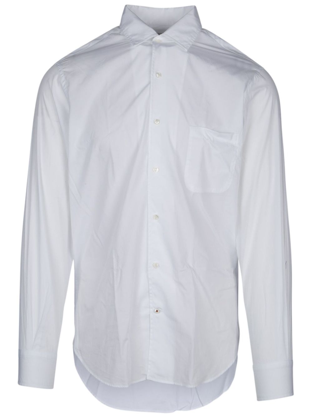 Loro Piana André shirt - White von Loro Piana