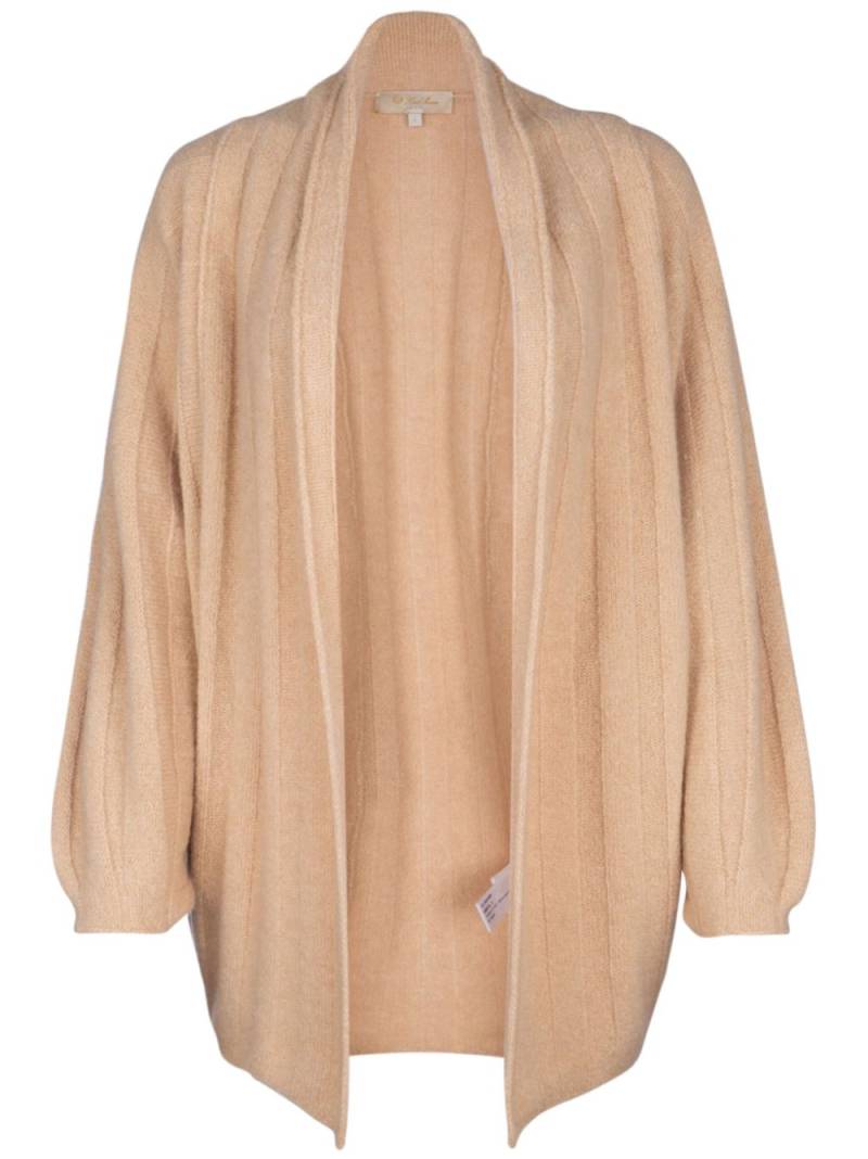 Loro Piana Cocooning cardi-coat - Neutrals von Loro Piana