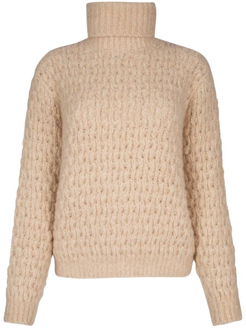 Loro Piana Cocooning sweater - Neutrals von Loro Piana