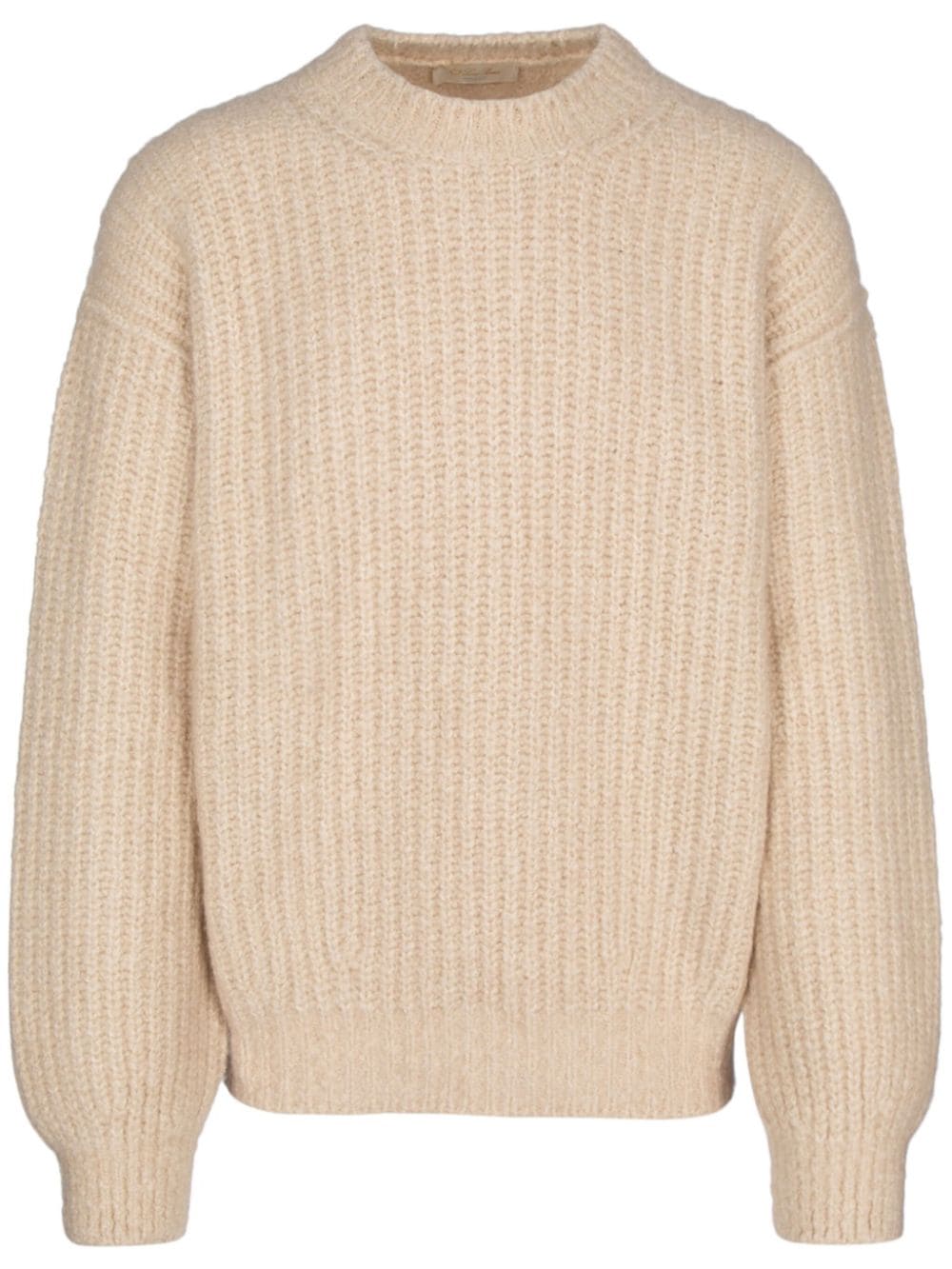 Loro Piana Cocooning sweater - Neutrals von Loro Piana