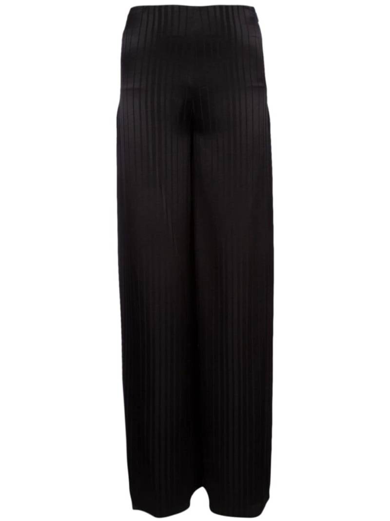 Loro Piana Dresden trousers - Black von Loro Piana