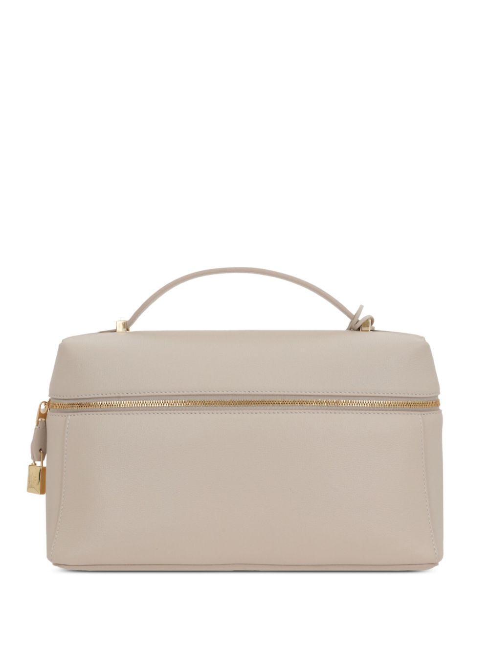 Loro Piana Extra Bag 27 two-way shoulder bag - Neutrals von Loro Piana