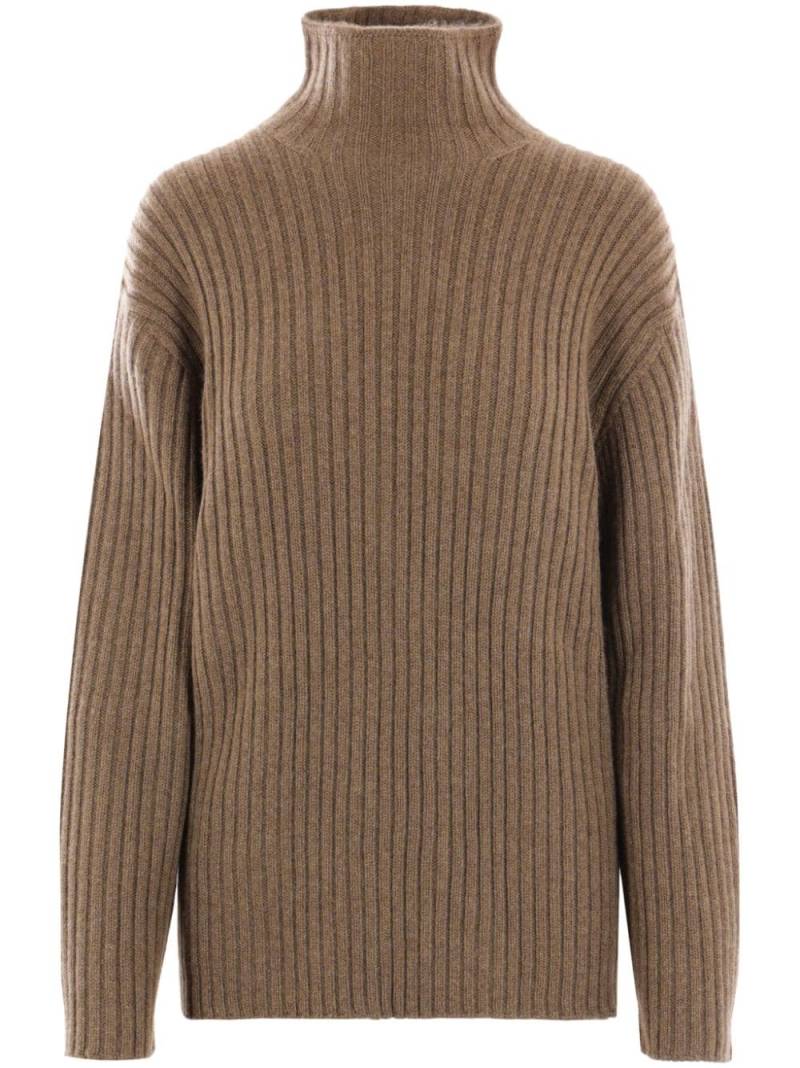 Loro Piana Fobello jumper - Brown von Loro Piana