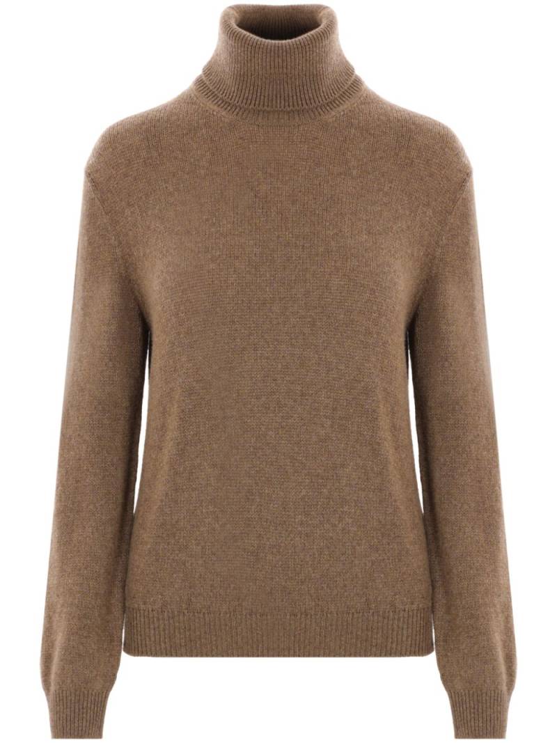 Loro Piana Fobello sweater - Brown von Loro Piana