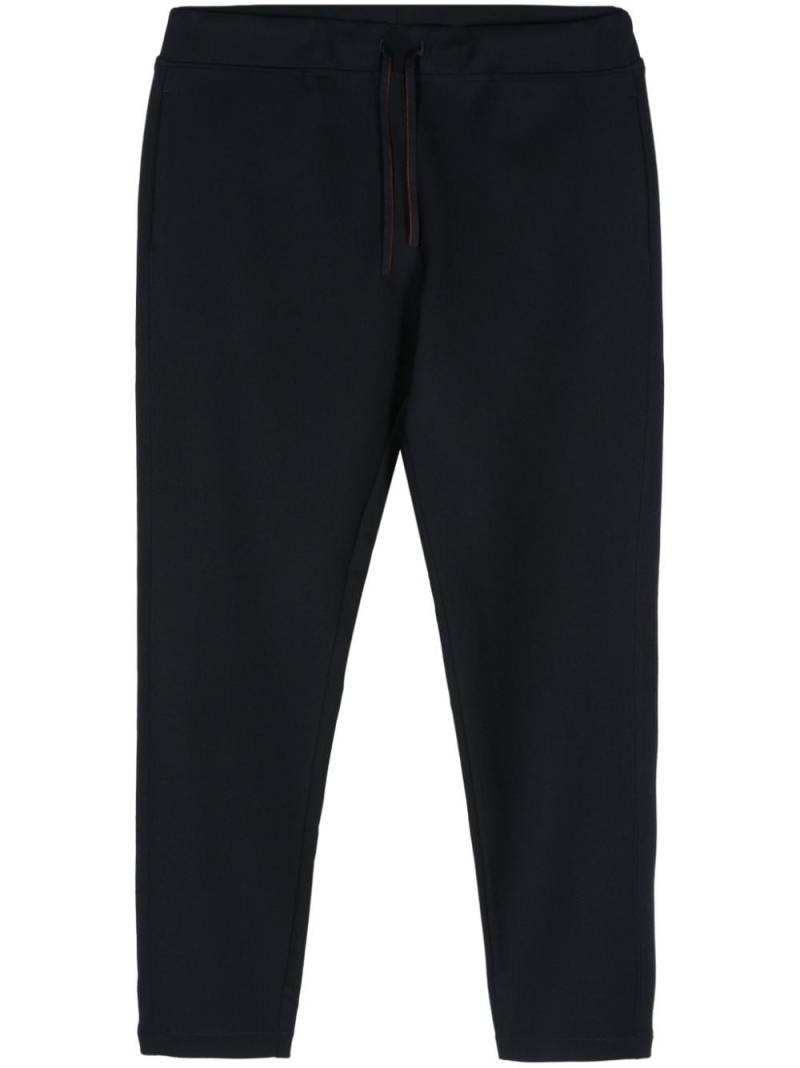 Loro Piana Holburn track pants - Blue von Loro Piana