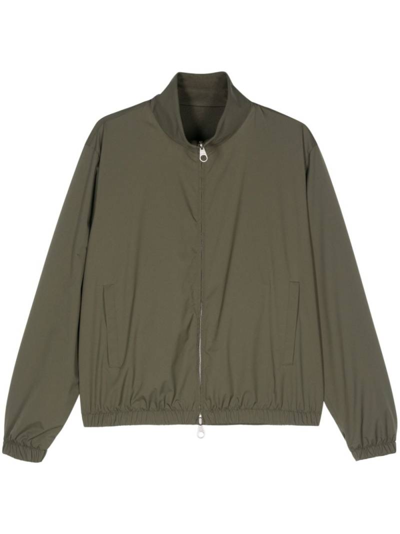 Loro Piana LP bomber jacket - Green von Loro Piana