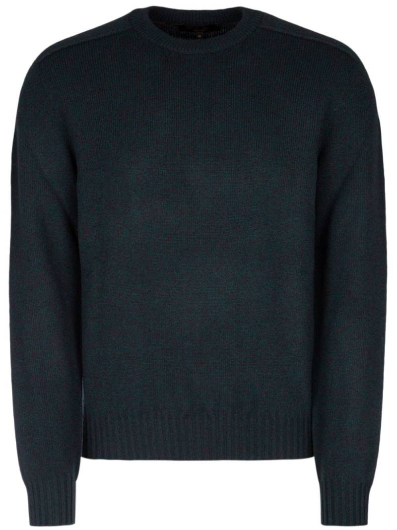 Loro Piana Mastallone jumper - Green von Loro Piana