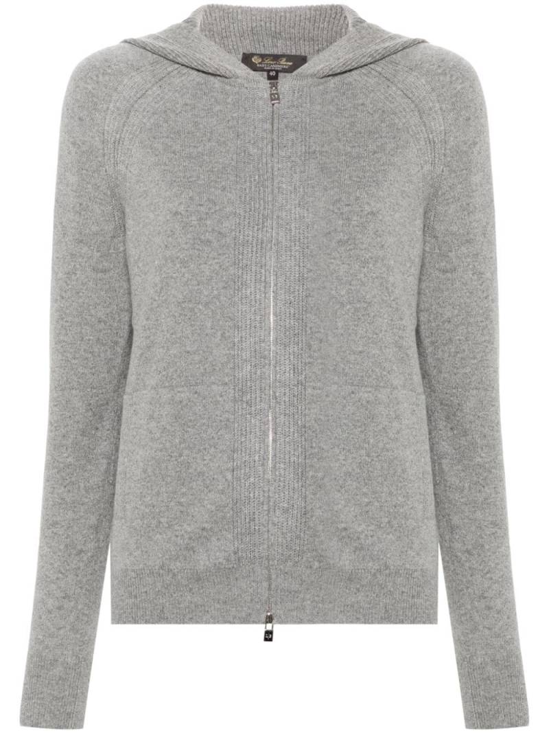 Loro Piana Merano cardigan - Grey von Loro Piana