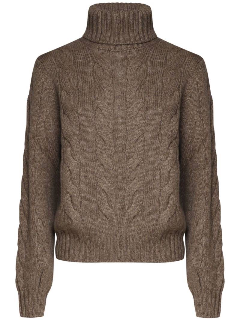 Loro Piana Napier jumper - Neutrals von Loro Piana